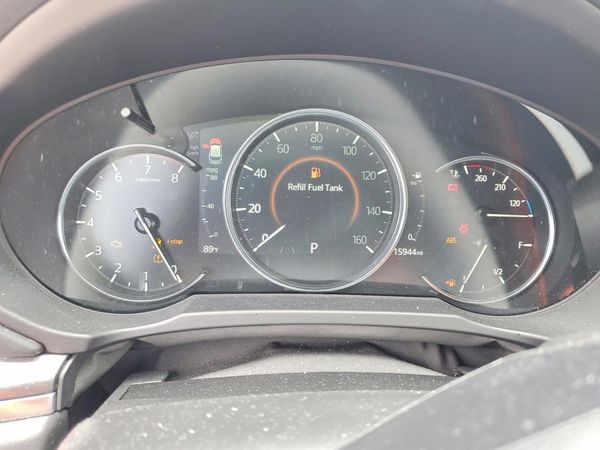 2025 MAZDA CX-5 Premium Plus