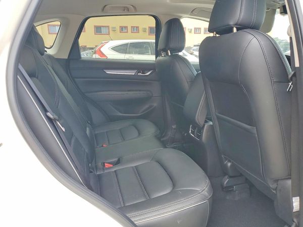 2025 MAZDA CX-5 Premium Plus