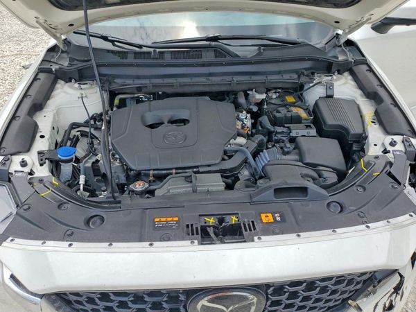 2025 MAZDA CX-5 Premium Plus