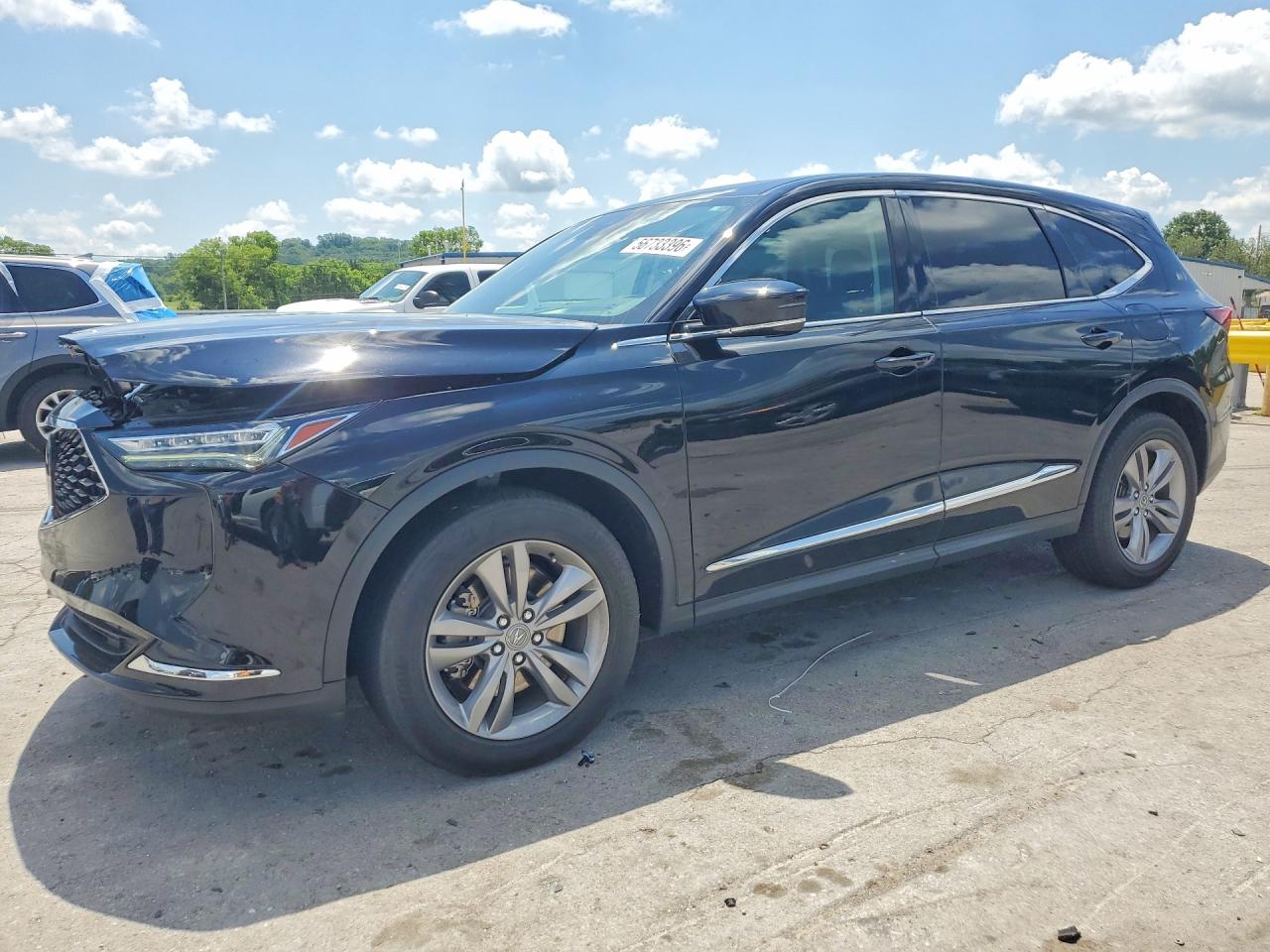 2022 ACURA MDX
