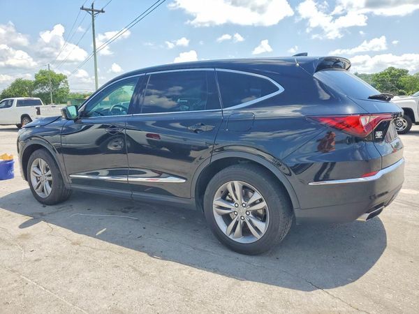 2022 ACURA MDX