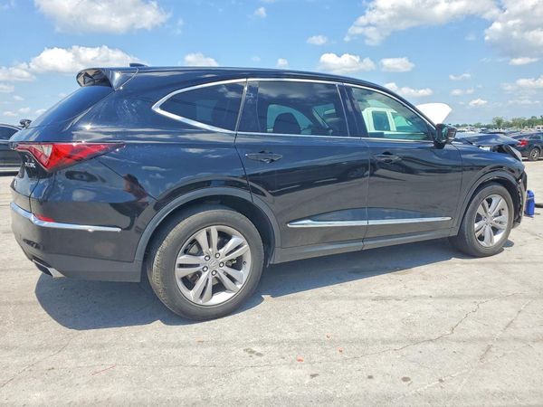 2022 ACURA MDX