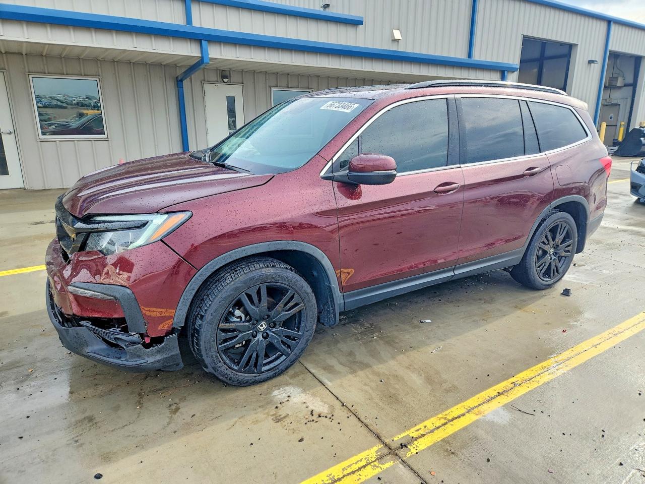 2022 HONDA PILOT SE