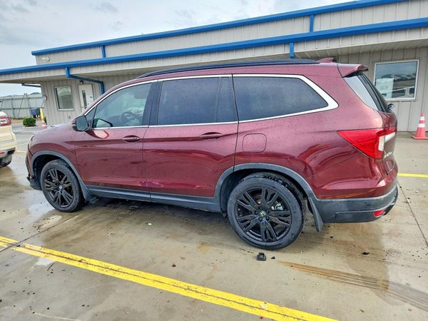 2022 HONDA PILOT SE
