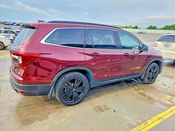 2022 HONDA PILOT SE