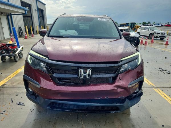 2022 HONDA PILOT SE