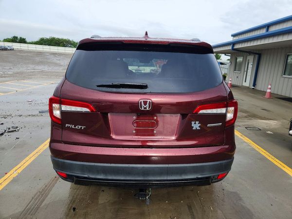 2022 HONDA PILOT SE