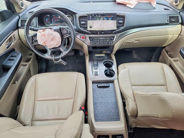2022 HONDA PILOT SE
