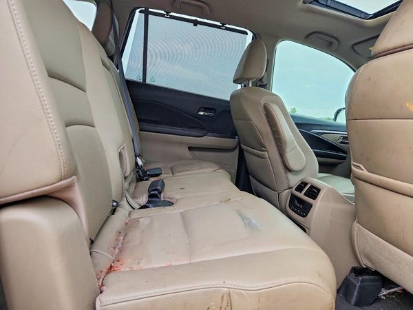 2022 HONDA PILOT SE