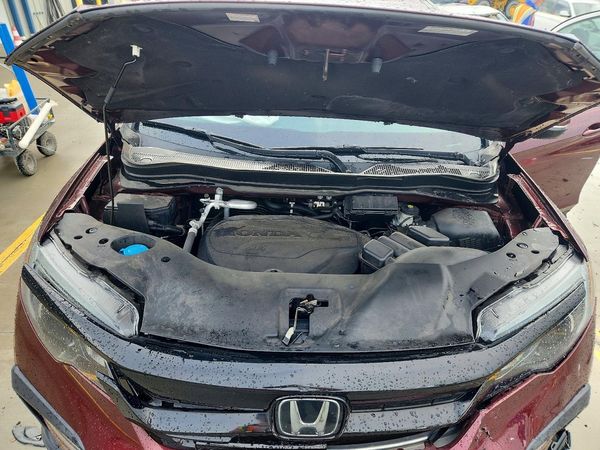 2022 HONDA PILOT SE