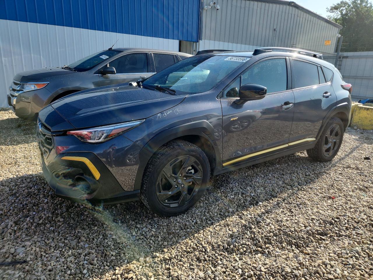 2024 SUBARU CROSSTREK Sport