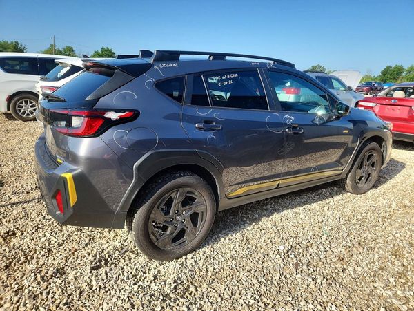 2024 SUBARU CROSSTREK Sport