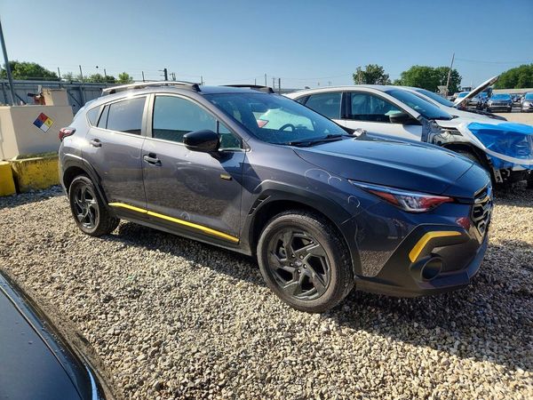 2024 SUBARU CROSSTREK Sport
