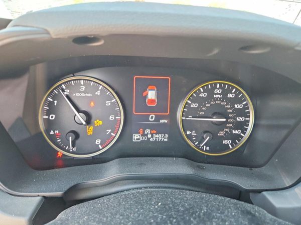2024 SUBARU CROSSTREK Sport