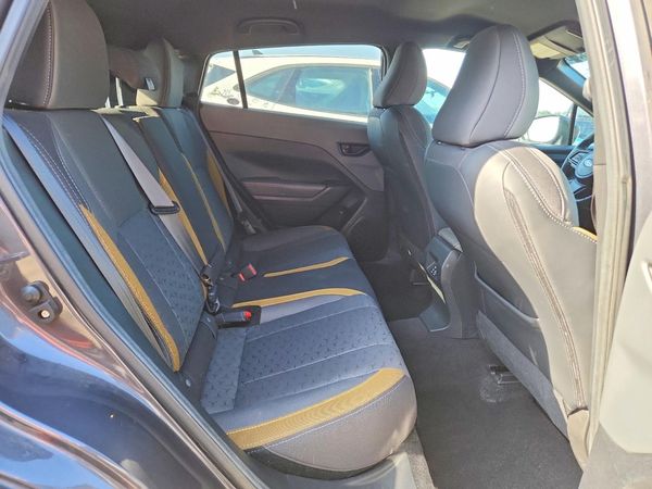 2024 SUBARU CROSSTREK Sport
