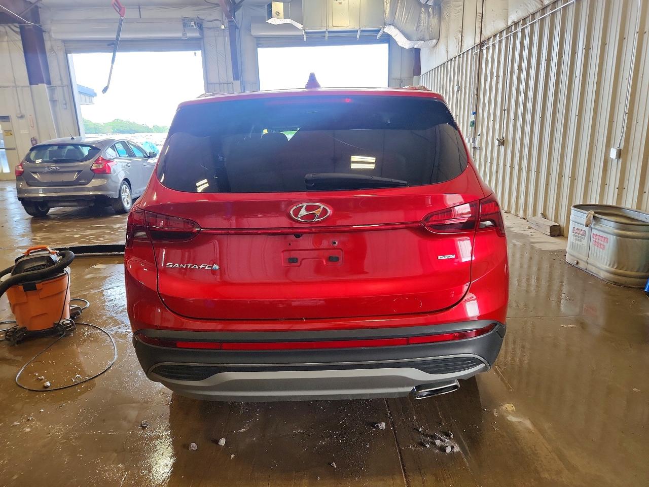 2021 HYUNDAI SANTA FE SE