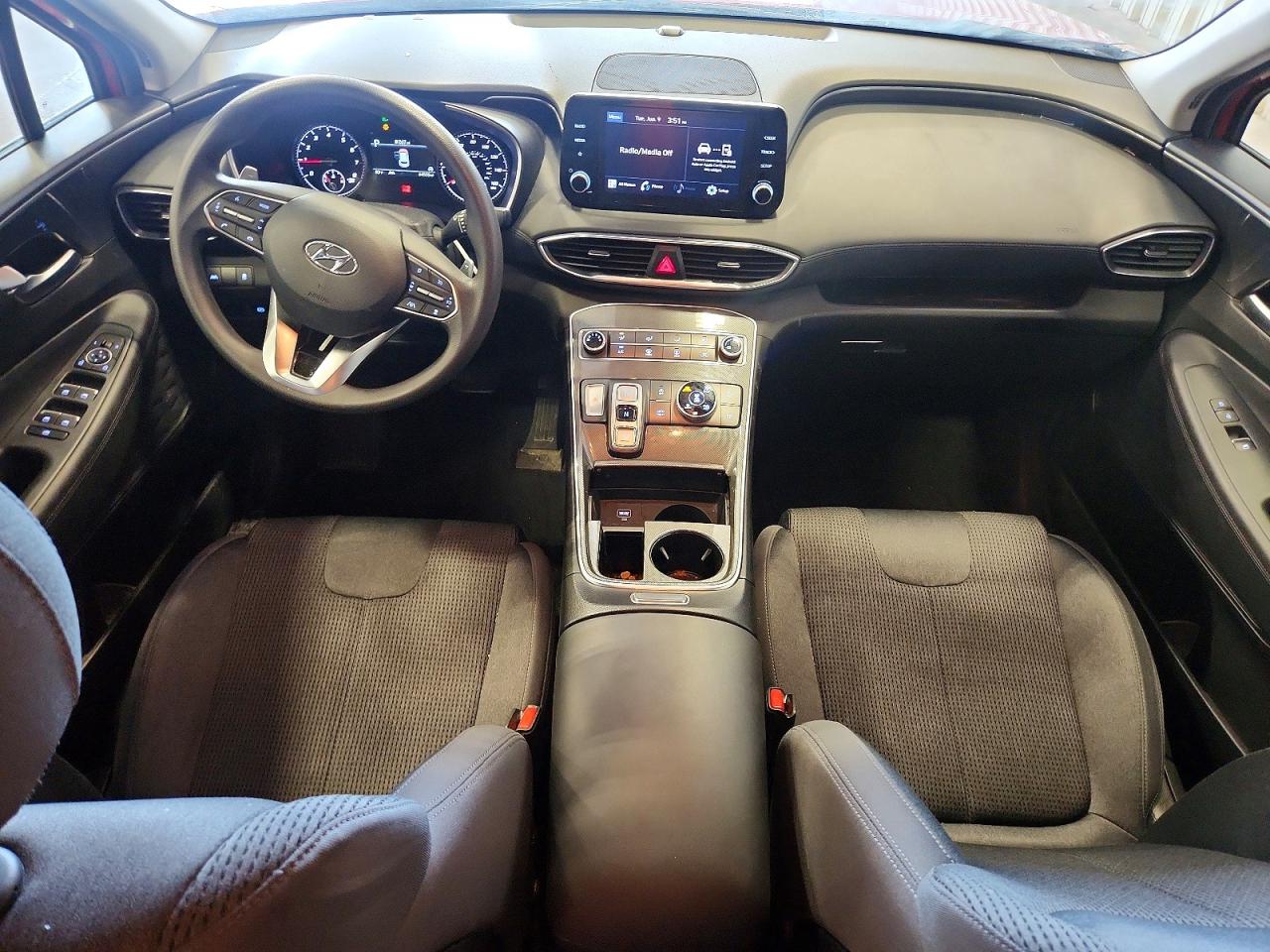 2021 HYUNDAI SANTA FE SE