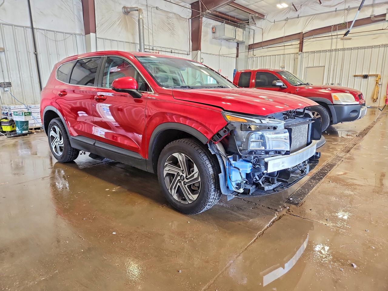 2021 HYUNDAI SANTA FE SE