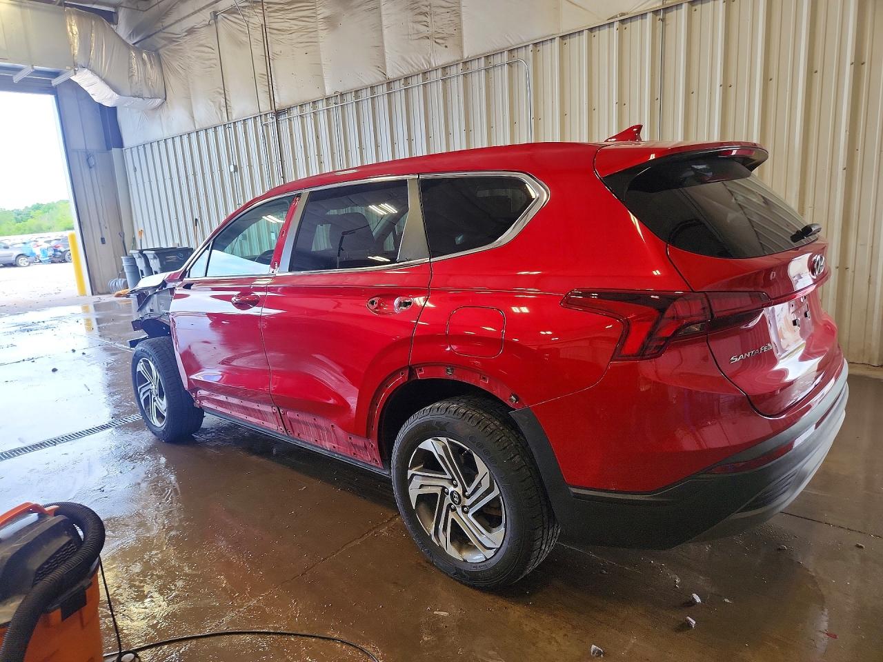 2021 HYUNDAI SANTA FE SE