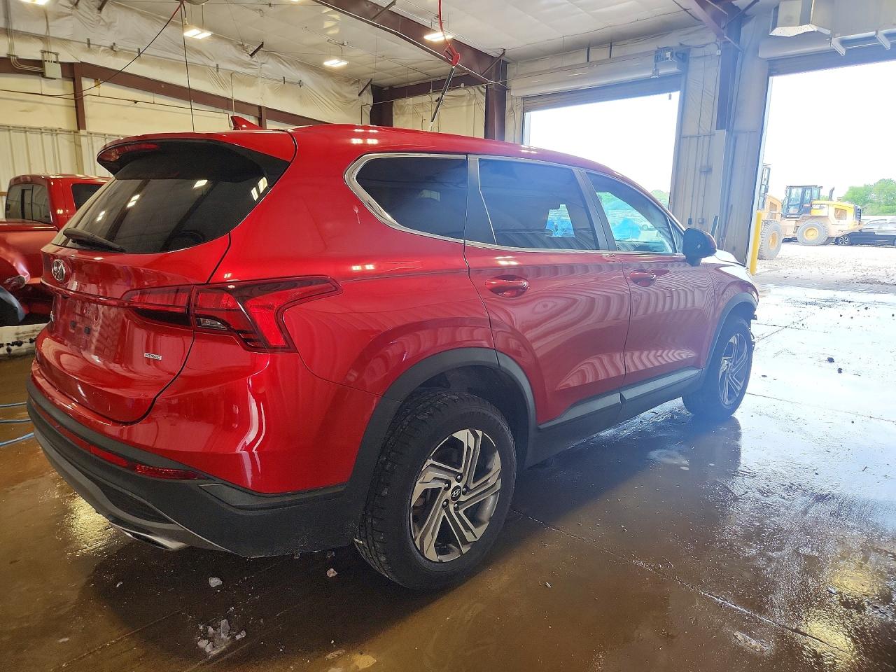 2021 HYUNDAI SANTA FE SE