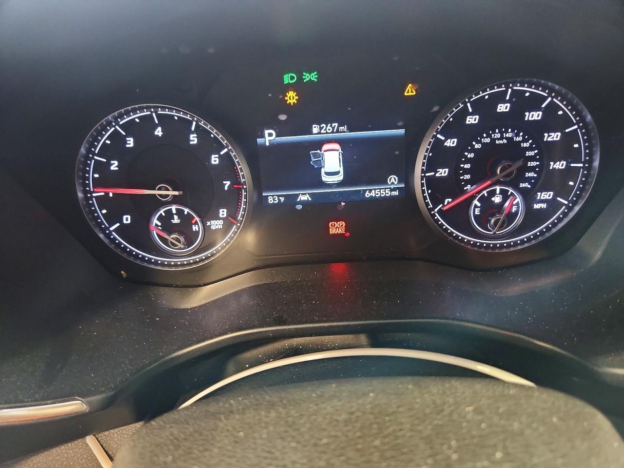 2021 HYUNDAI SANTA FE SE