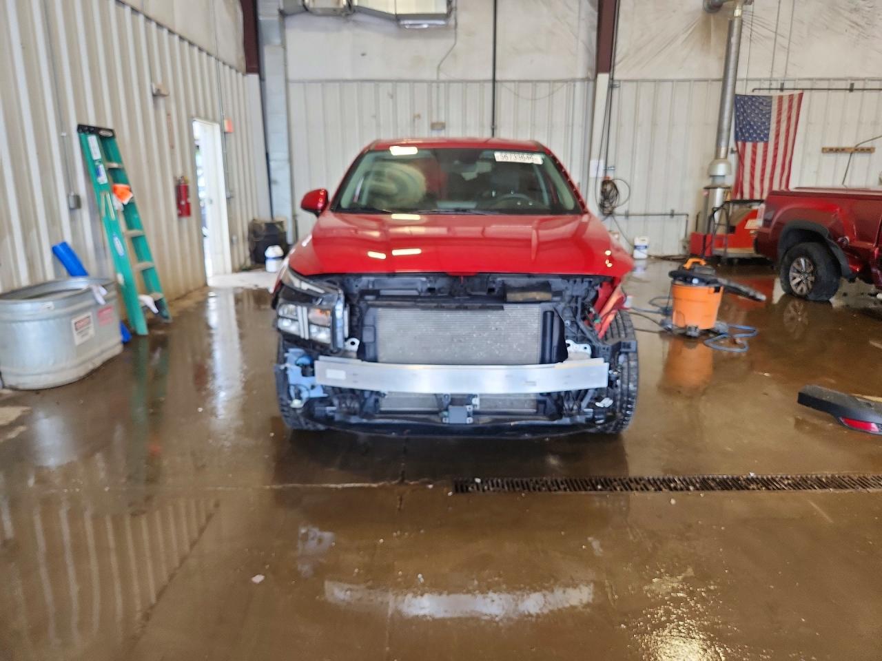 2021 HYUNDAI SANTA FE SE