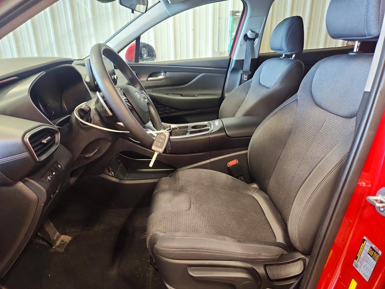 2021 HYUNDAI SANTA FE SE