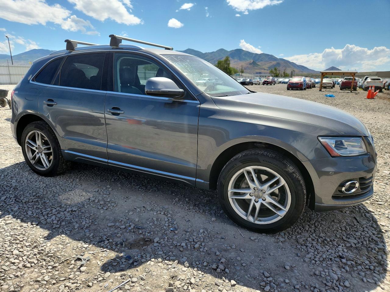 2014 AUDI Q5