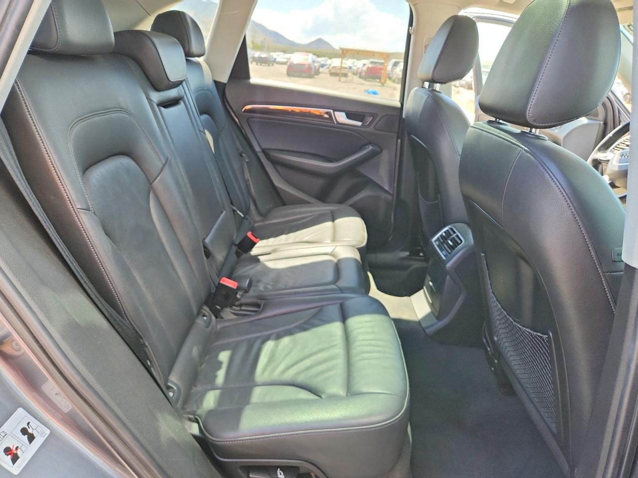 2014 AUDI Q5