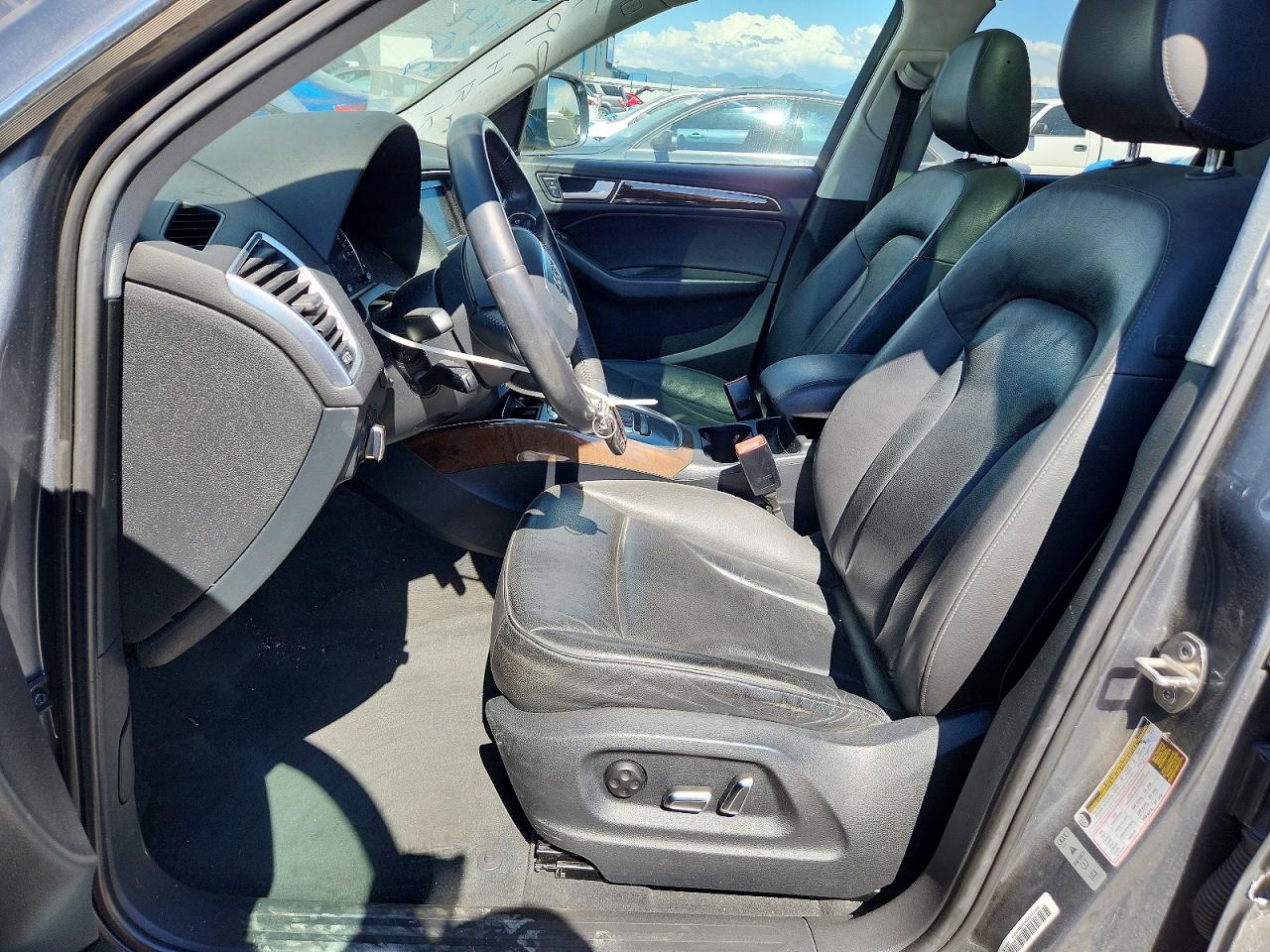 2014 AUDI Q5