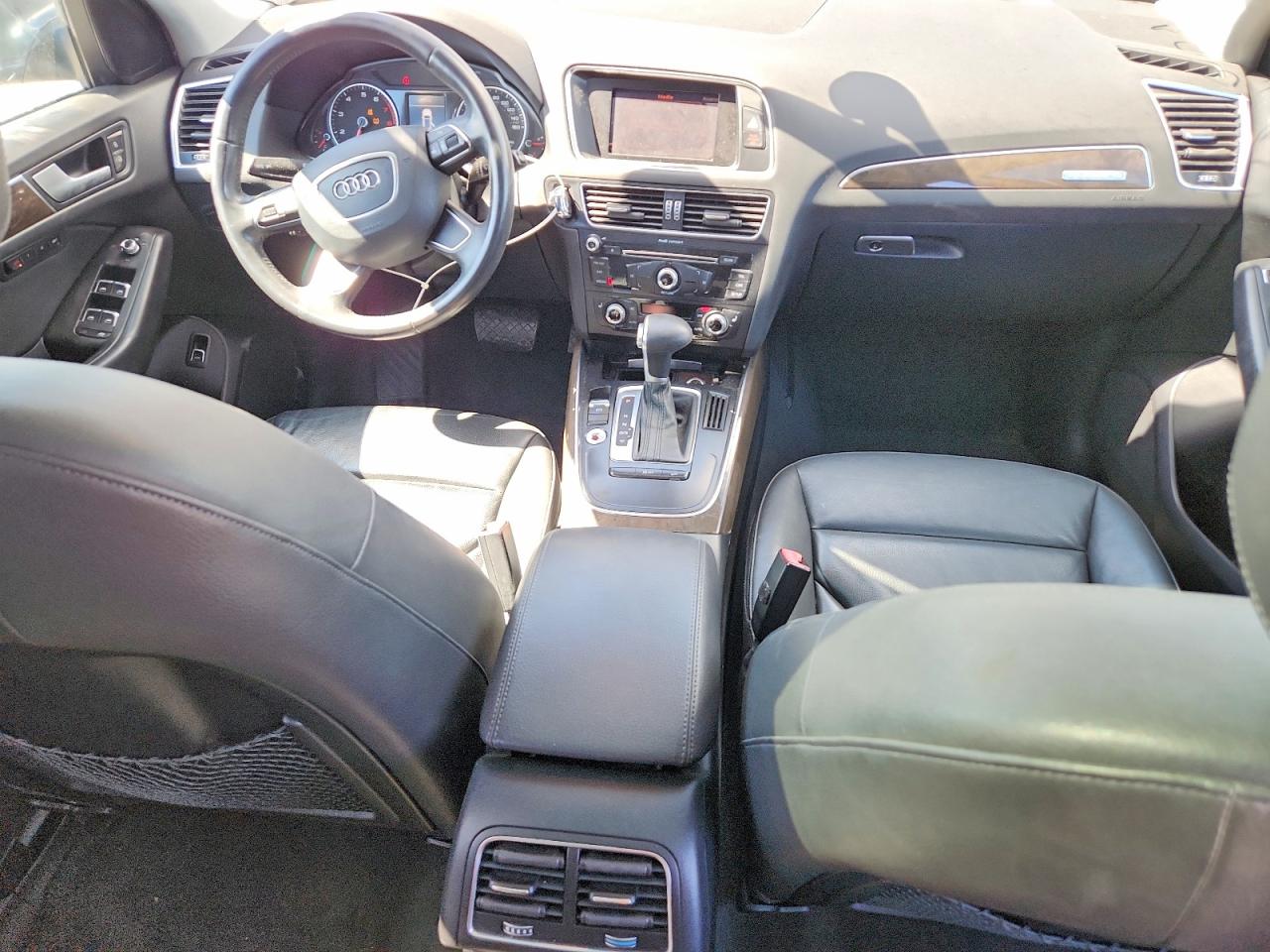 2014 AUDI Q5