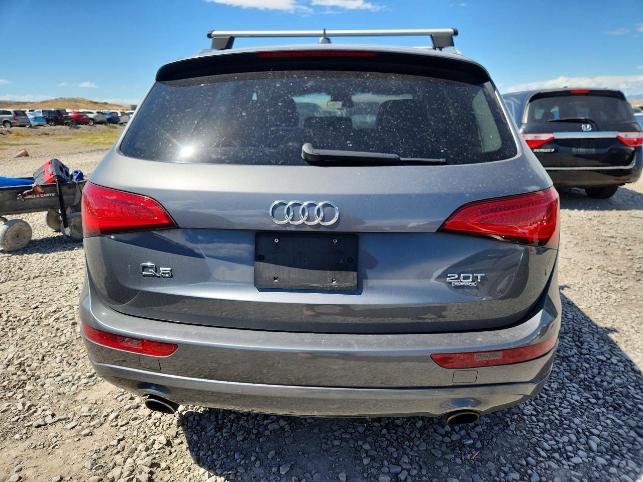 2014 AUDI Q5