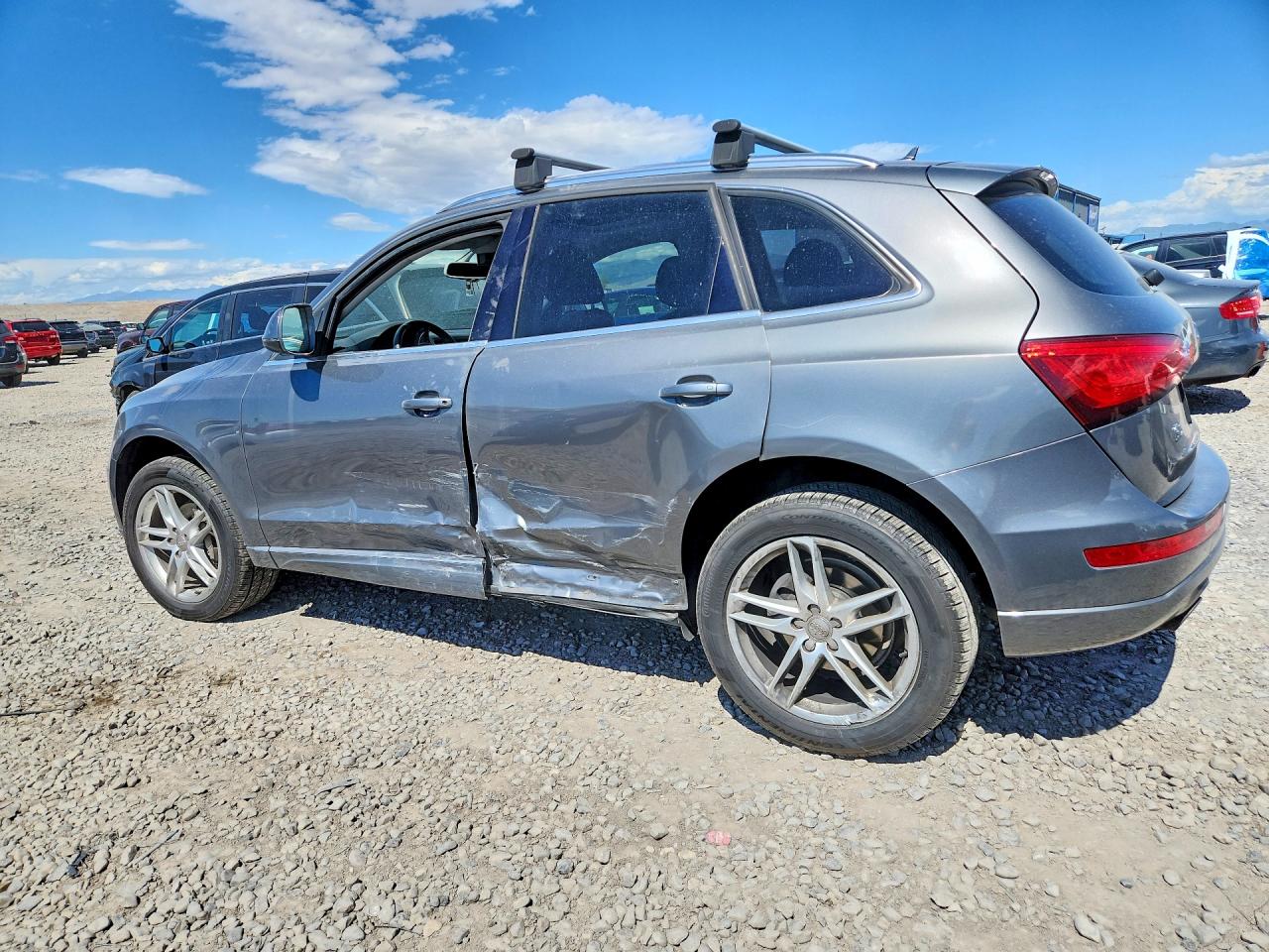 2014 AUDI Q5