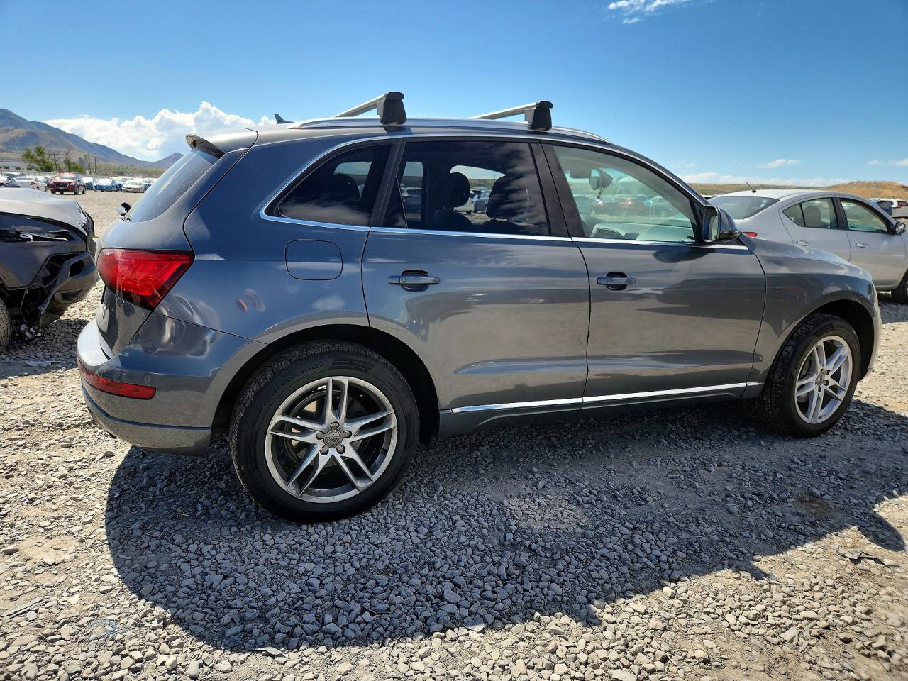 2014 AUDI Q5