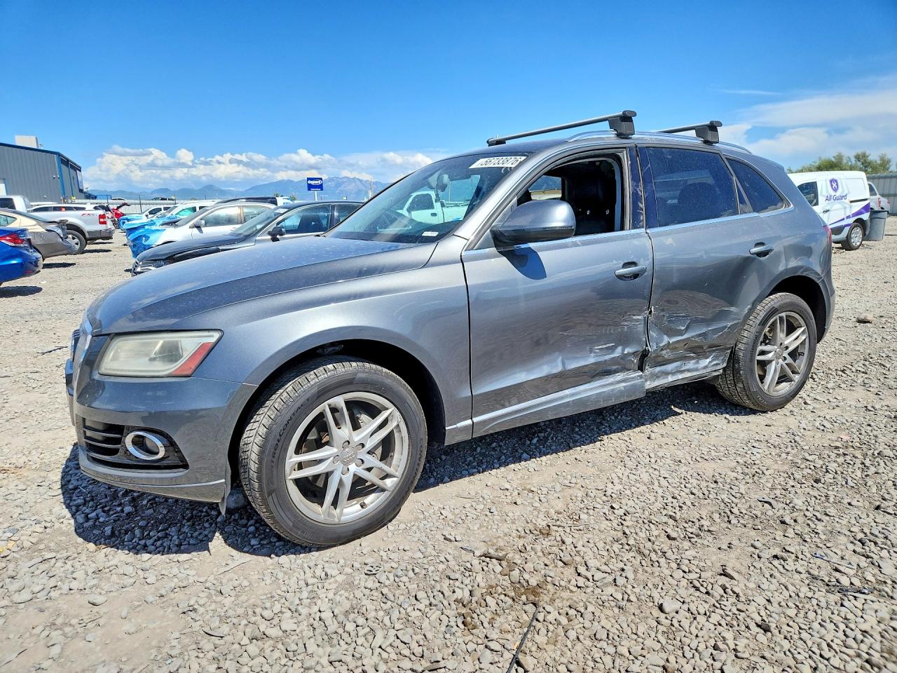 2014 AUDI Q5