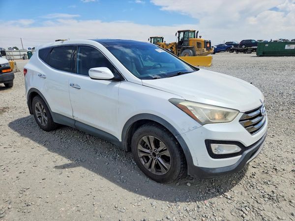 2013 HYUNDAI SANTA FE