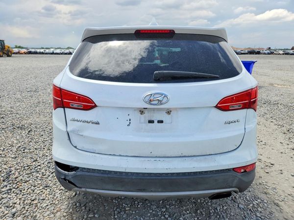 2013 HYUNDAI SANTA FE