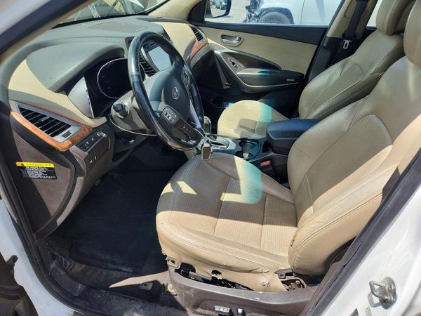 2013 HYUNDAI SANTA FE