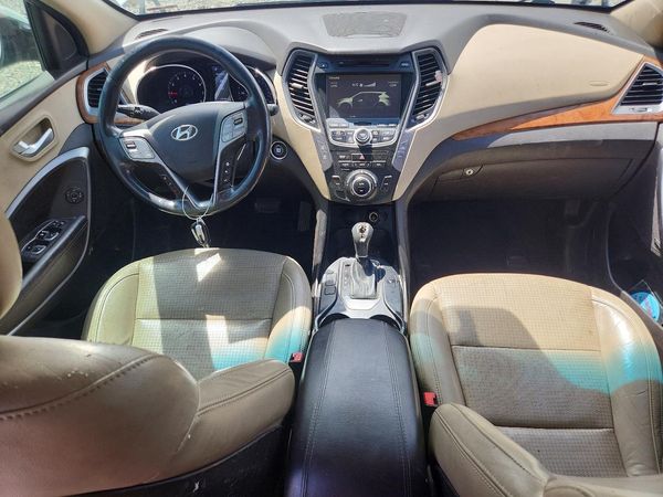 2013 HYUNDAI SANTA FE