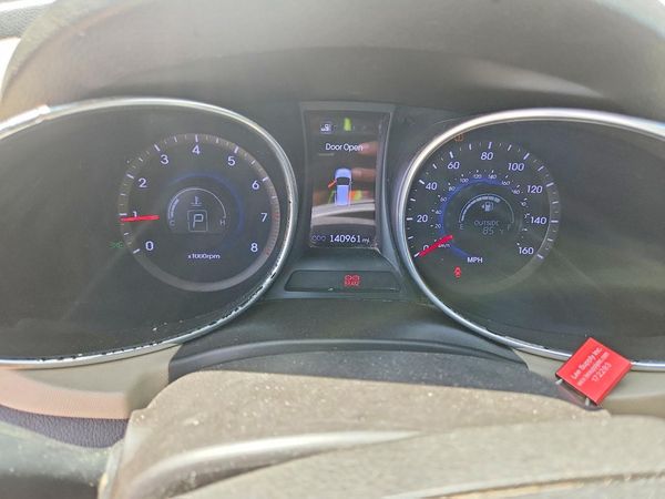 2013 HYUNDAI SANTA FE
