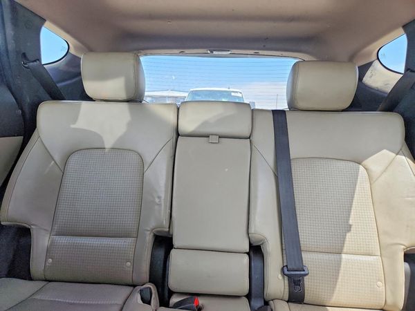 2013 HYUNDAI SANTA FE