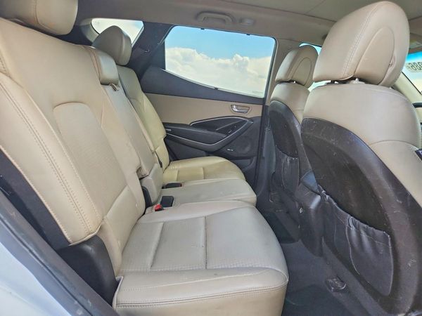 2013 HYUNDAI SANTA FE