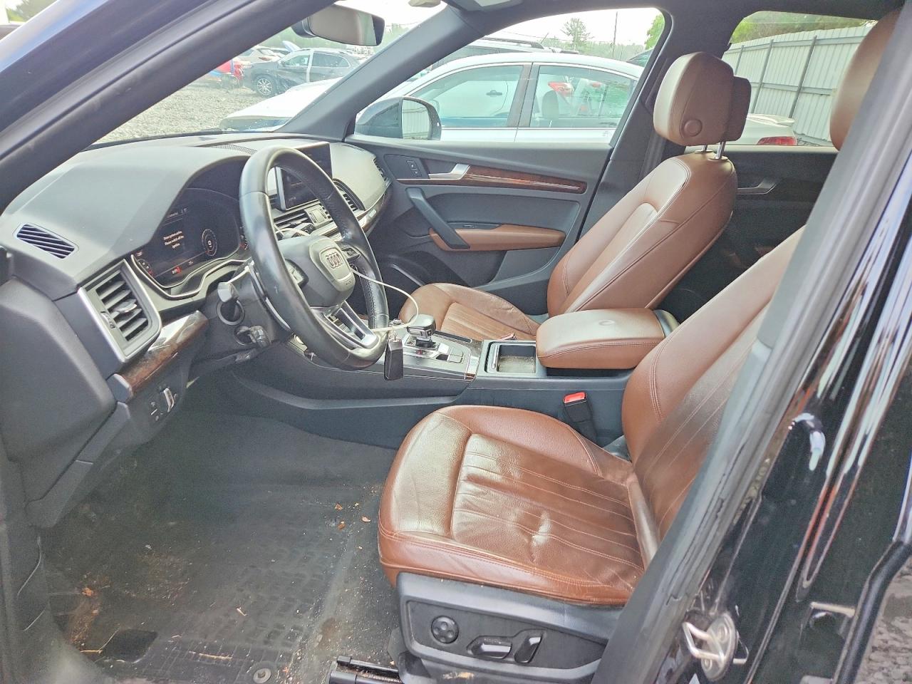 2018 AUDI Q5 quattro Premium