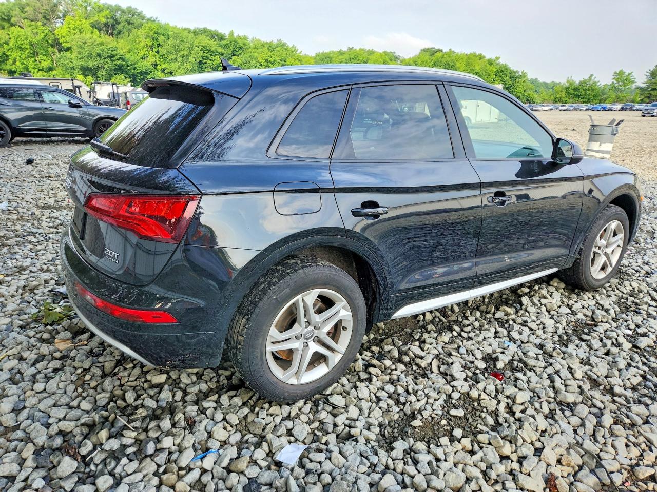2018 AUDI Q5 quattro Premium
