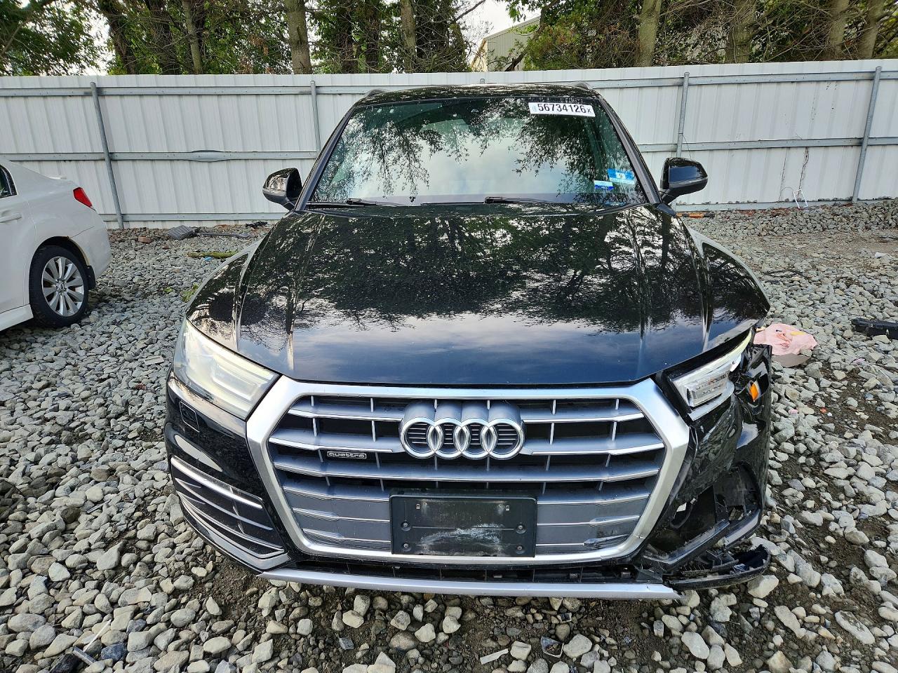2018 AUDI Q5 quattro Premium