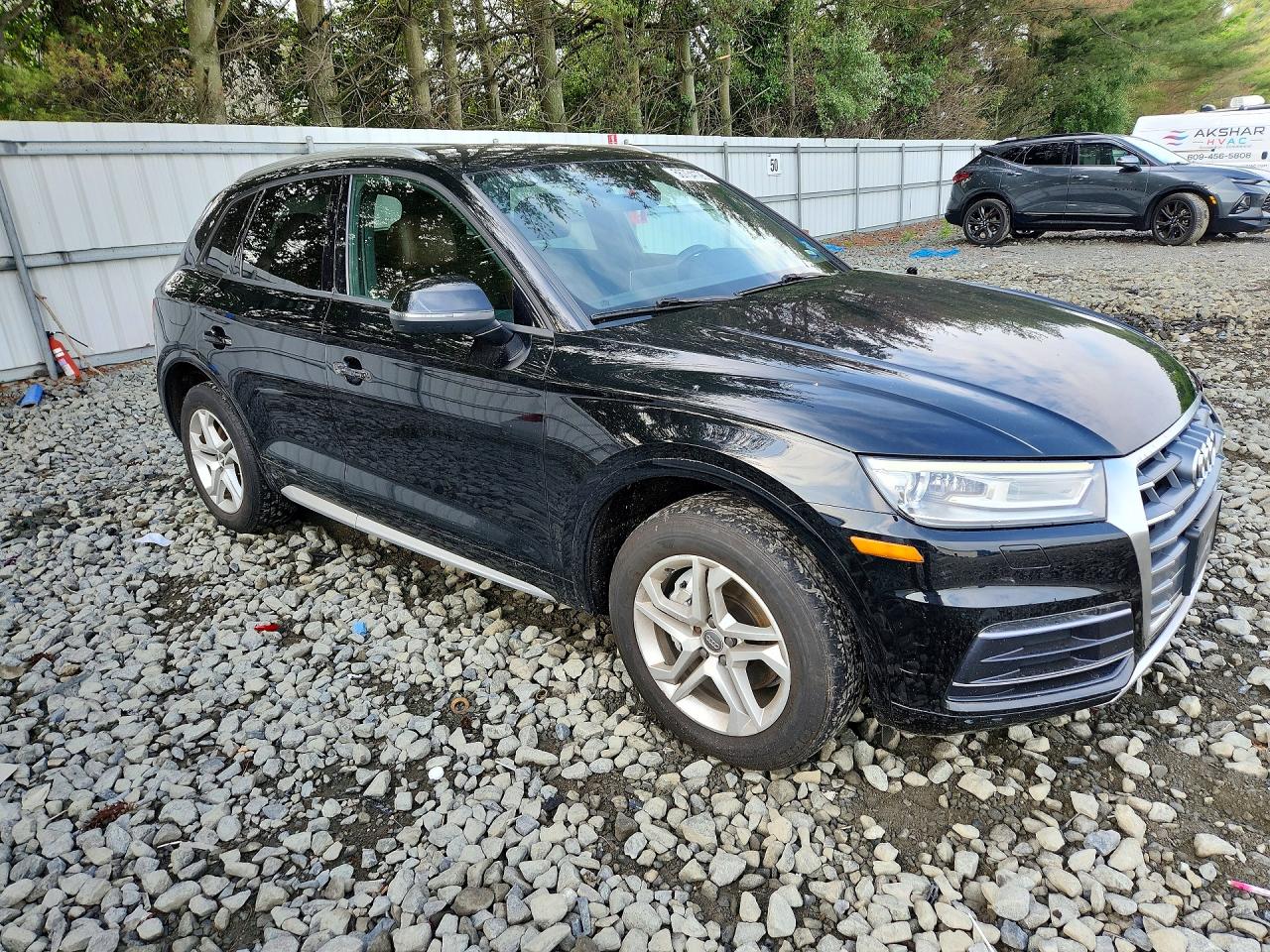 2018 AUDI Q5 quattro Premium