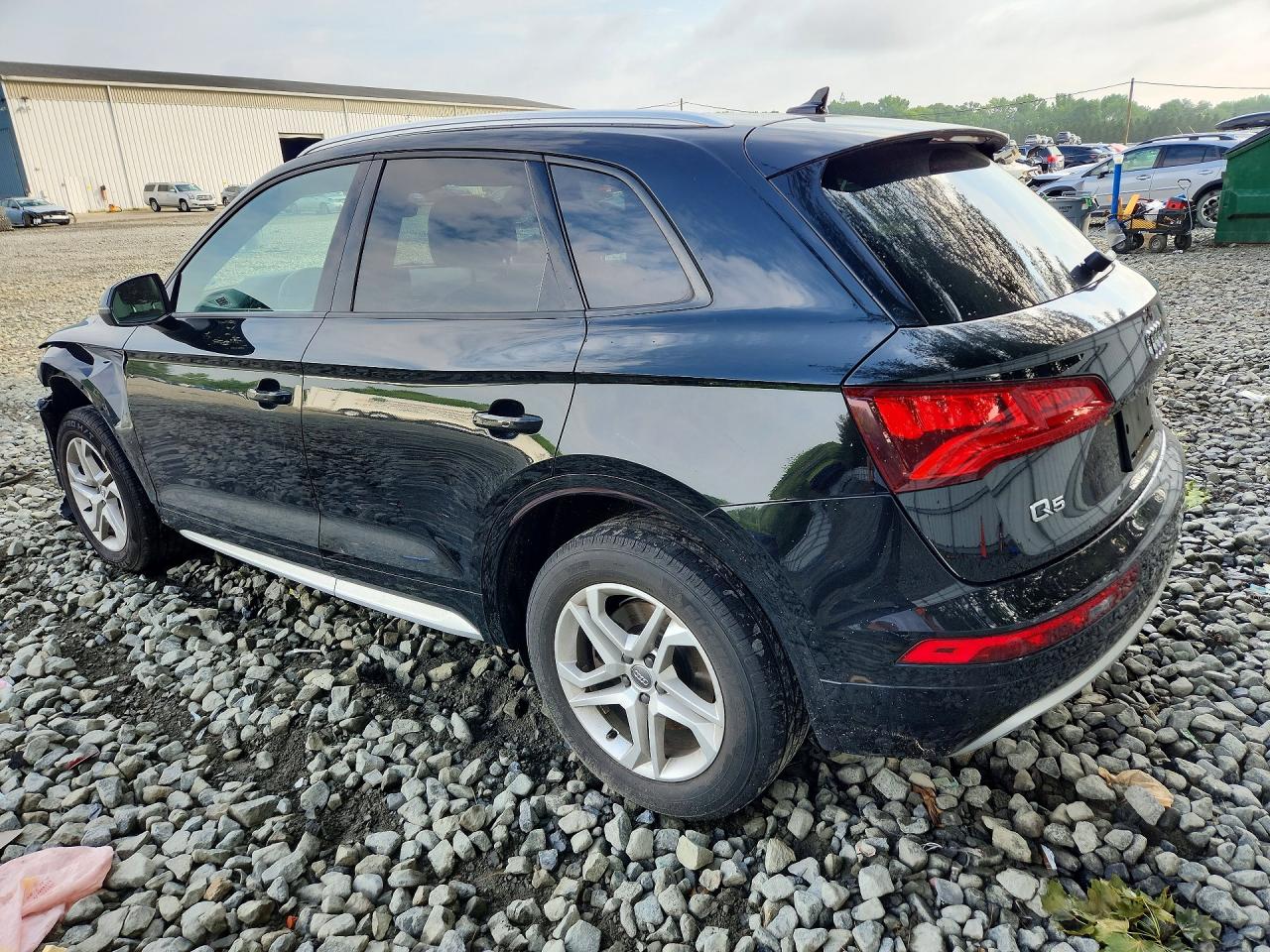 2018 AUDI Q5 quattro Premium