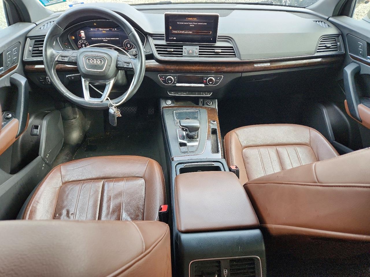 2018 AUDI Q5 quattro Premium
