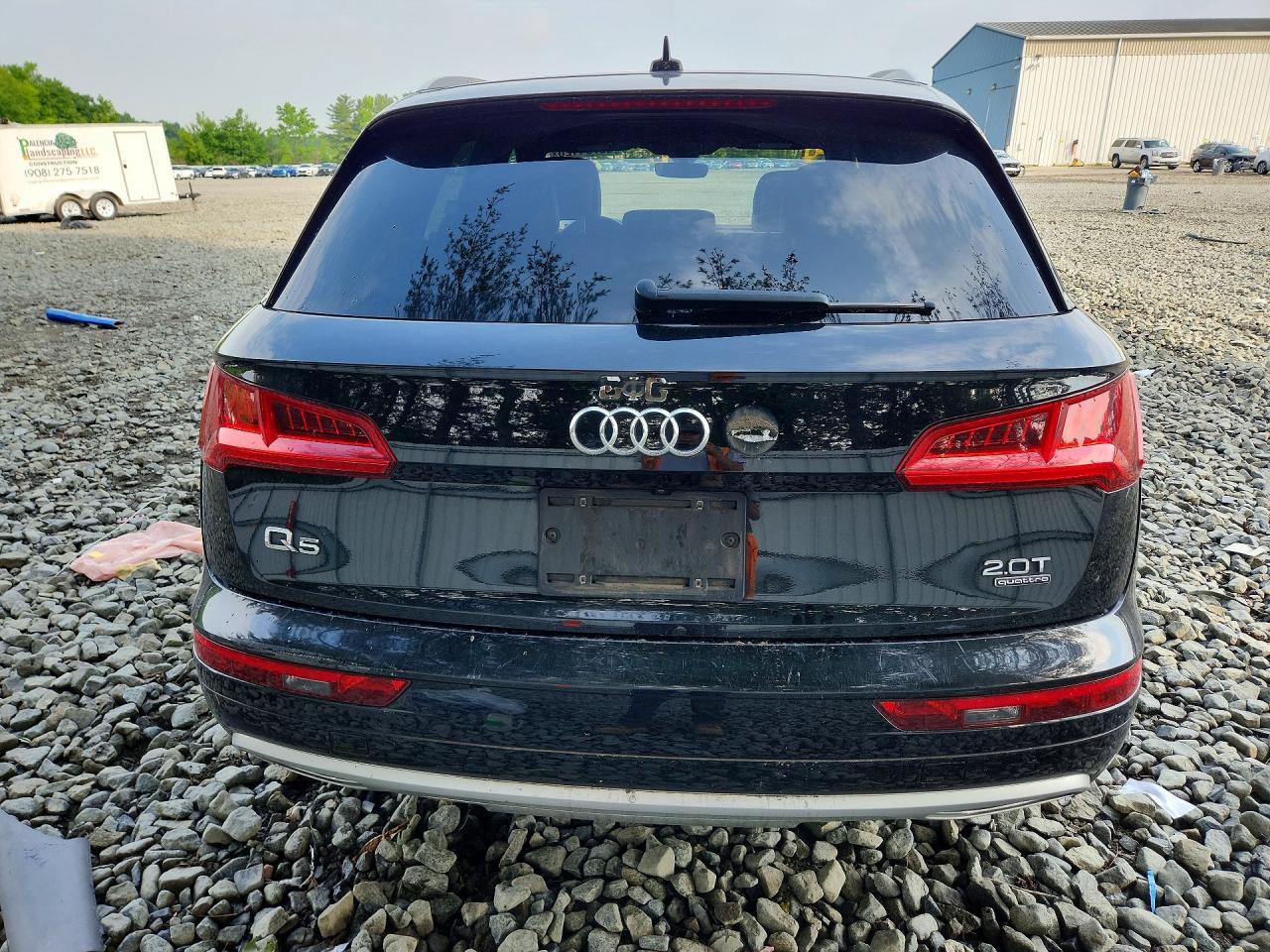 2018 AUDI Q5 quattro Premium
