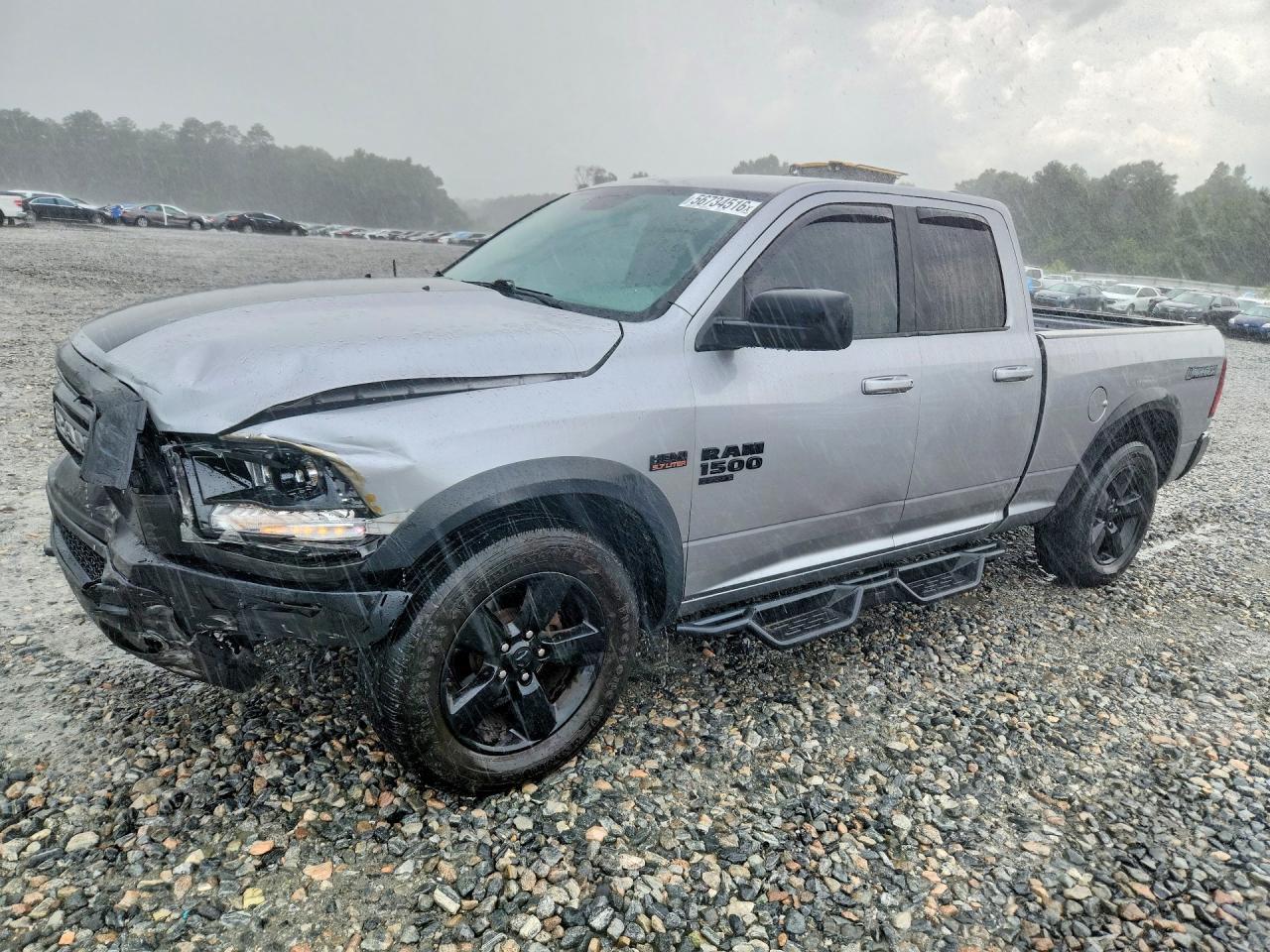 2019 RAM 1500 CLASSIC SLT